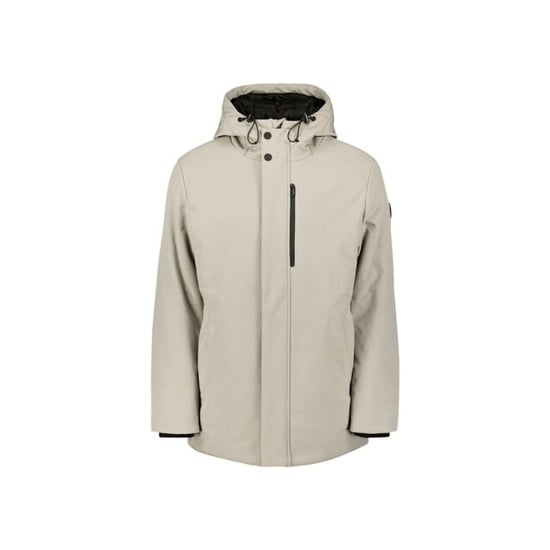 No Excess Jacket long soft shell stone - Image 3