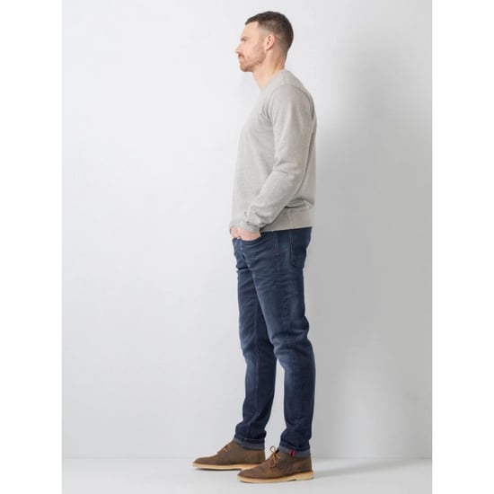 Petrol Industries Denim tapered regular blue denim - Image 3