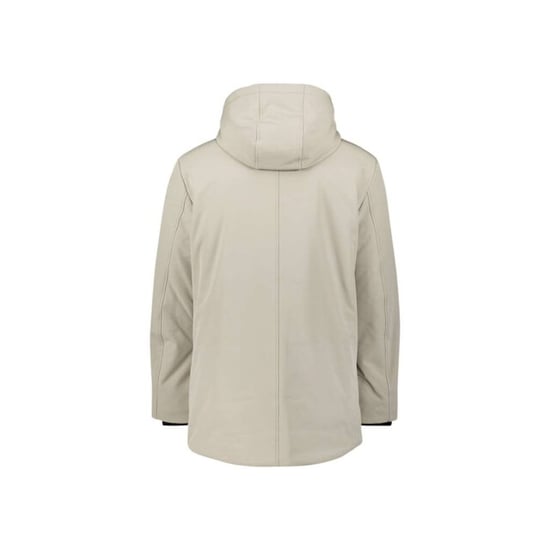 No Excess Jacket long soft shell stone - Image 4