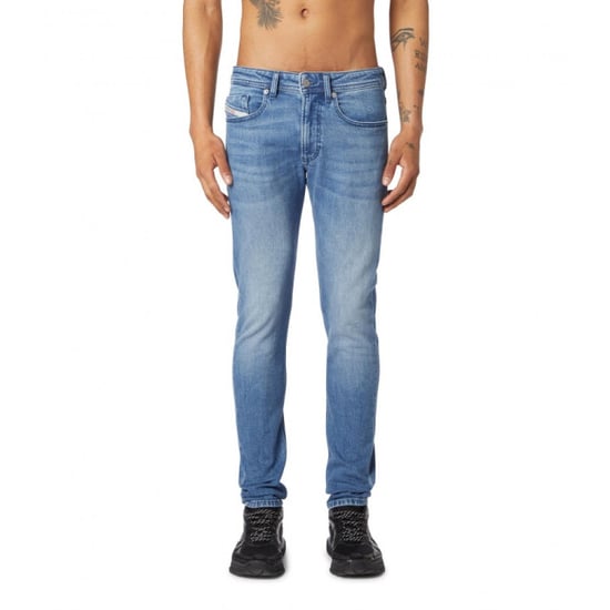 Diesel Sleenker 0bebi heren denim strak model die - Image 1