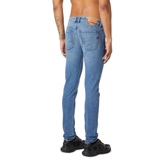 Diesel Sleenker 0bebi heren denim strak model die - Image 2