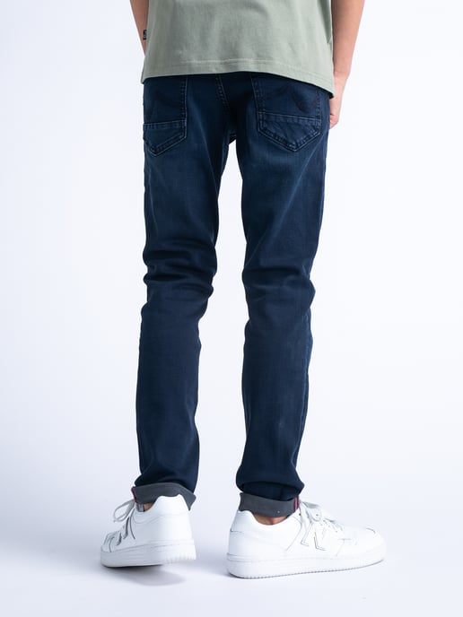 Petrol Industries Denim tapered regular blue denim - Image 4