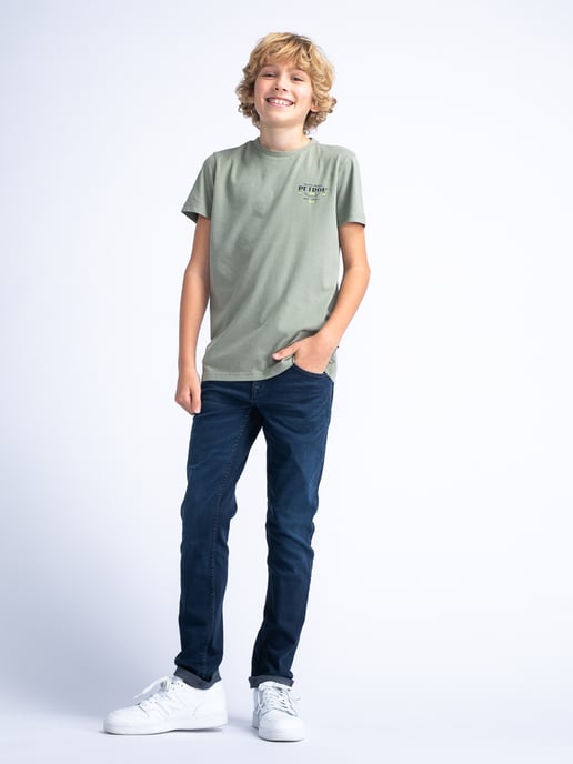 Petrol Industries Denim tapered regular blue denim - Image 5