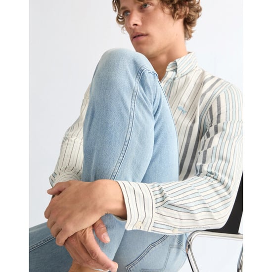 Wrangler Greensboro heren regular straight-fit jeans firelight blue - Image 5