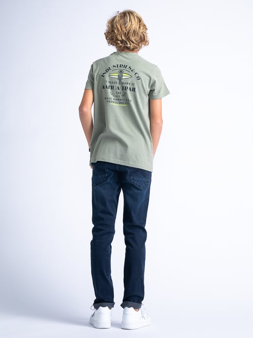 Petrol Industries Denim tapered regular blue denim - Image 6