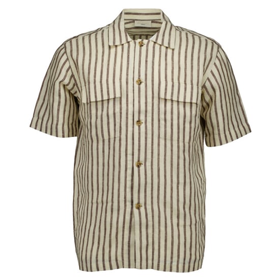 Seven Dials Finley 191 shirt ss korte mouw overhemden sdl26113cr59 - Image 1