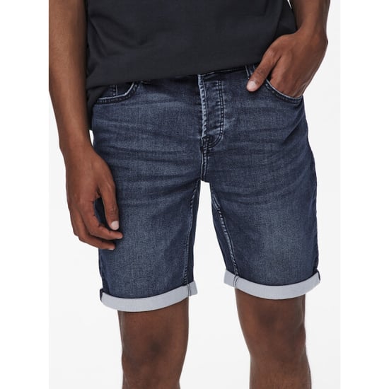 Only & Sons Onsply life reg d blue jog pk 8582 blue denim - Image 6