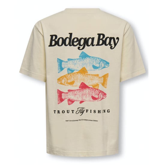 Only & Sons T-shirt 22038416 osjfishy - Image 2