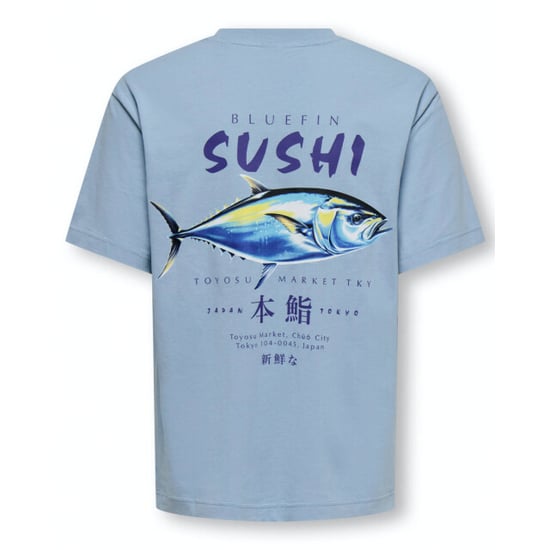 Only & Sons T-shirt 22038416 osjfishy - Image 2