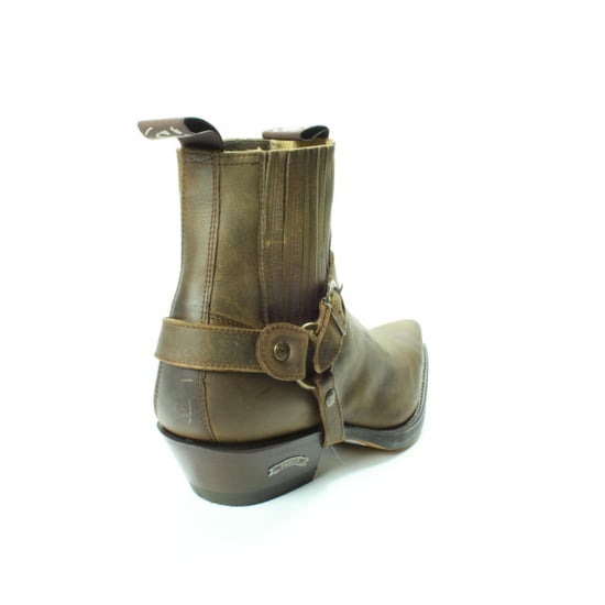 Sendra Basic and bikerboots mannen 4674-02 - Image 5