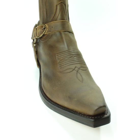 Sendra Basic and bikerboots mannen 4674-02 - Image 6