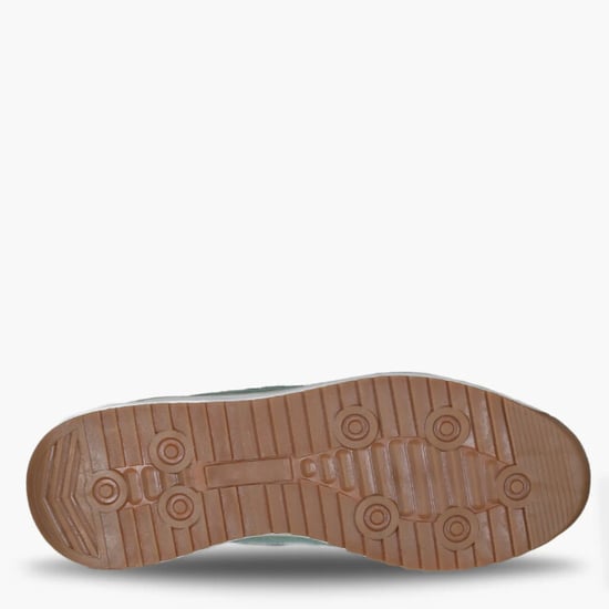 Q1905 Sneaker boston pro lichtgroen/ donkergroen - Image 3