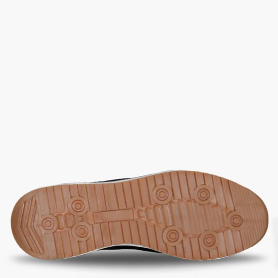 Q1905 Sneaker boston pro zwart/ wit - Image 3