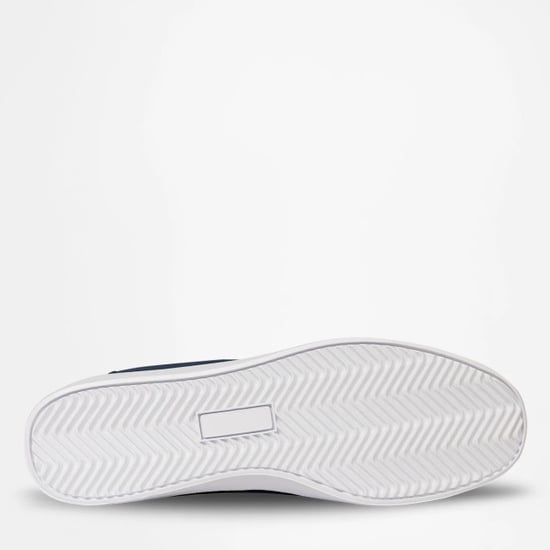 Q1905 Sneaker platinum one midden/ wit - Image 2