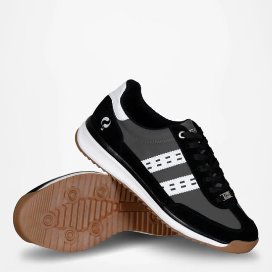Q1905 Sneaker boston pro zwart/ wit - Image 5