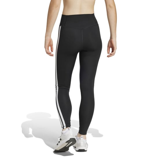 Adidas opt ess 3s l lange trainingslegging dames - - Image 5