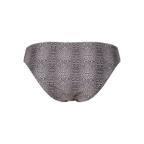 Pieces Dames bikini slip pcbaomi zwart/luipaard print - Image 4