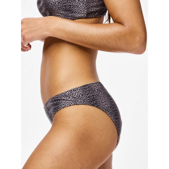 Pieces Dames bikini slip pcbaomi zwart/luipaard print - Image 6