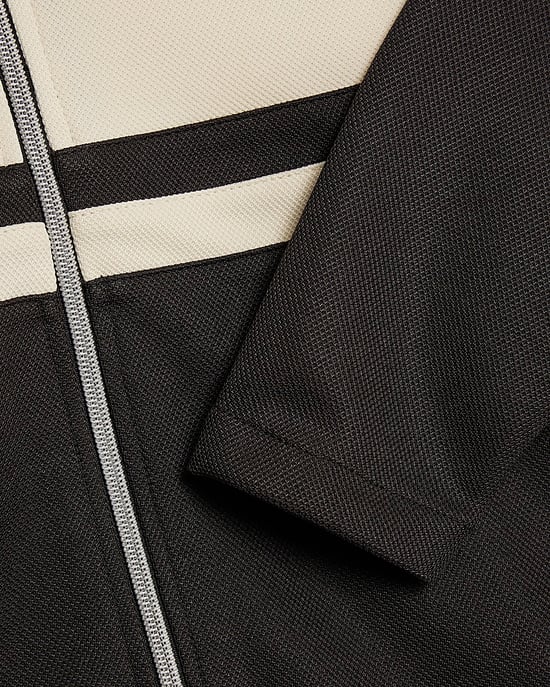 River Island Mini Boys Sweatshirt & Bottoms Set Black 2 Piece - Image 2