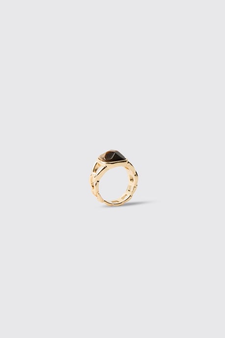 Gem Pendant Ring - Image 2
