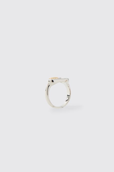 Carabiner Clasp Ring - Image 2