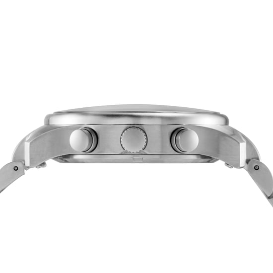 Junkers 6686M-1 Men’s Quartz Watch 42mm White Dial Stainless Steel Bracelet, Date Display, Mineral Glass, 10ATM Water Resistant - Image 5