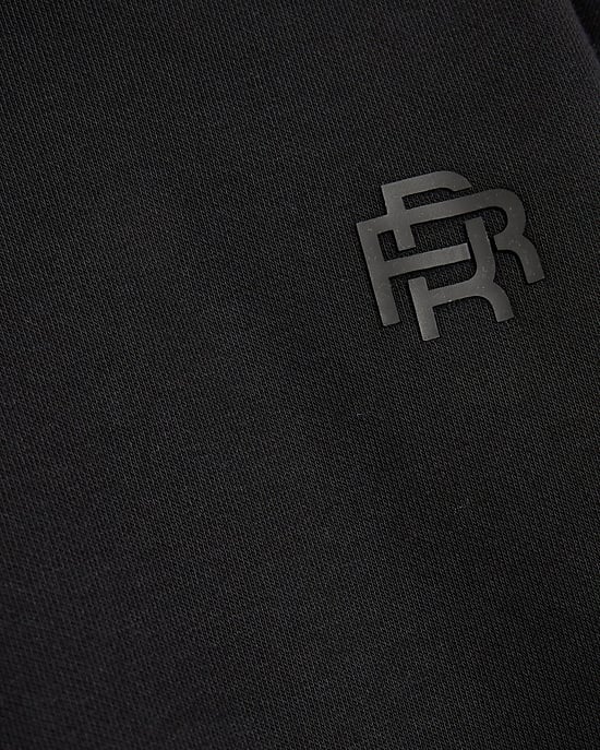 River Island Mini Boys Hoodie & Joggers Set Black RR 2 Piece - Image 3