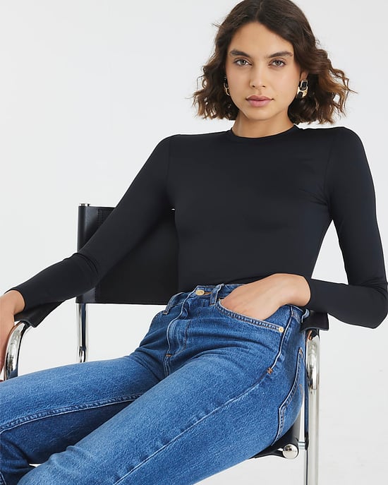 River Island Womens Bodysuit Multipack Long Sleeve - Image 3
