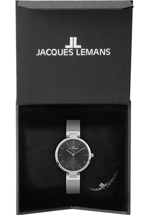 Jacques Lemans 1-2110A Ladies Milano Watch - Image 4