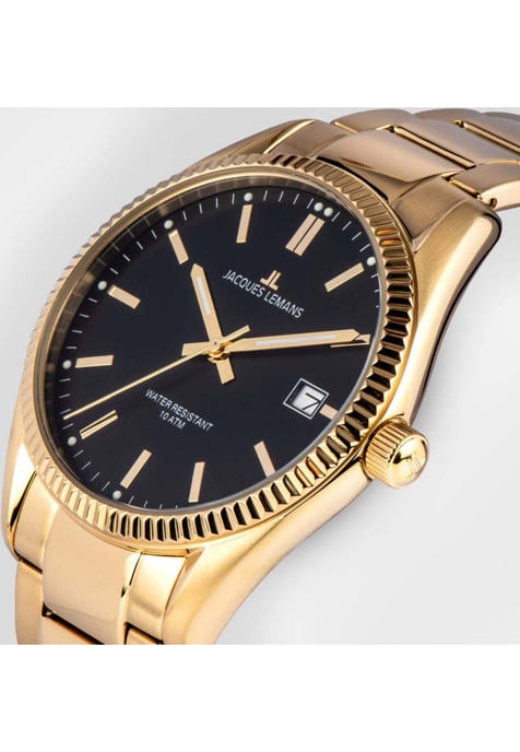 Jacques Lemans 50-3M Mens Derby Watch - Image 3