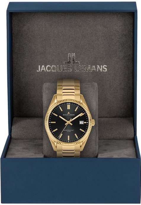 Jacques Lemans 50-3M Mens Derby Watch - Image 4