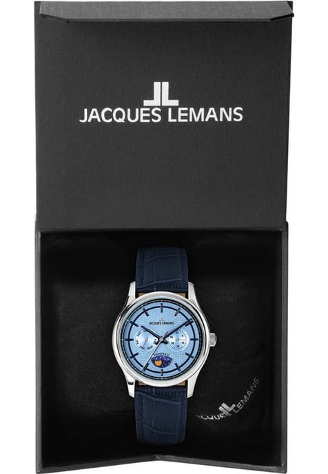 Jacques Lemans 1-2213F Mens Derby Watch - Image 3