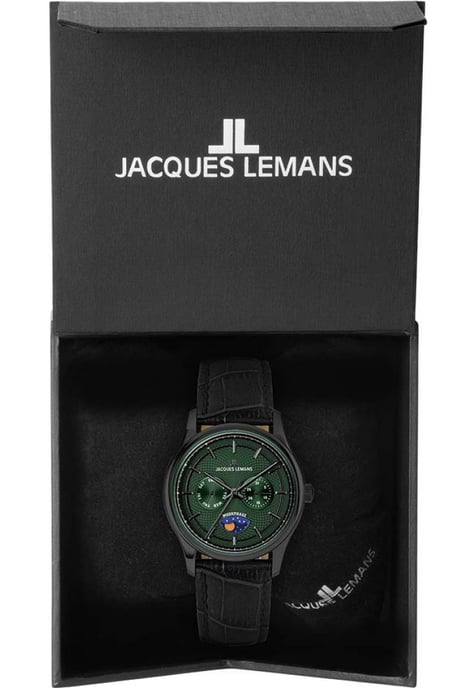 Jacques Lemans 1-2213H Mens Derby Watch - Image 3