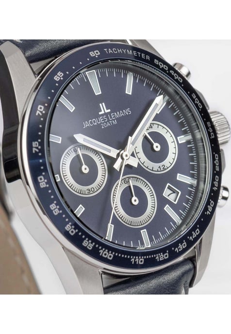Jacques Lemans 1-1877C Mens Liverpool Watch - Image 3