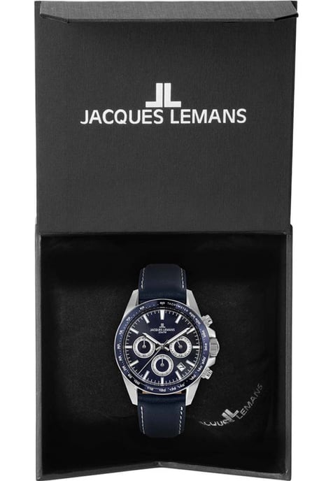 Jacques Lemans 1-1877C Mens Liverpool Watch - Image 4