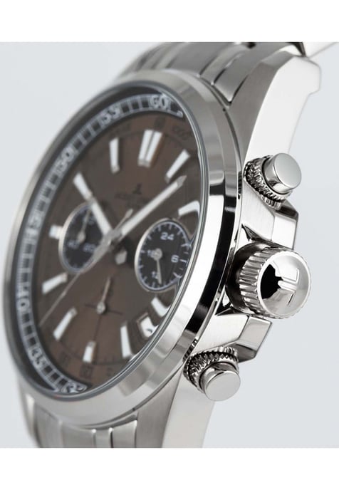 Jacques Lemans 1-2117ZG Mens Liverpool Watch - Image 3