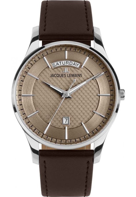 Jacques Lemans 1-2193K Mens London Watch - Image 1