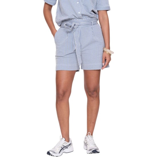 Geisha Shorts blue - Image 1