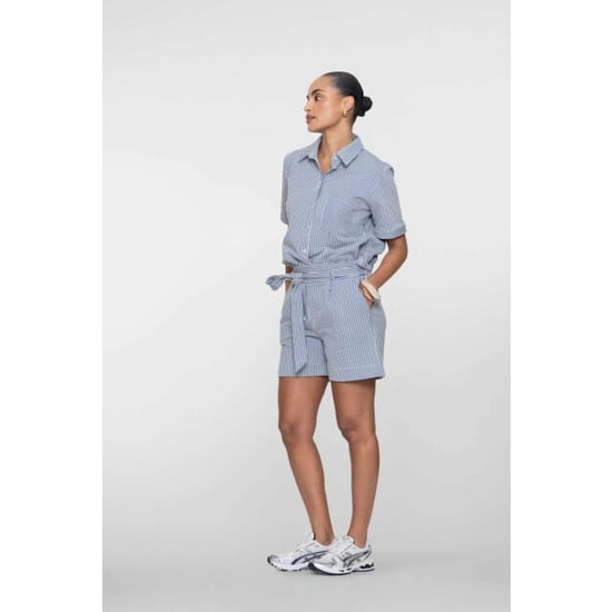 Geisha Shorts blue - Image 3