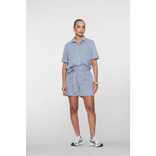 Geisha Shorts blue - Image 6