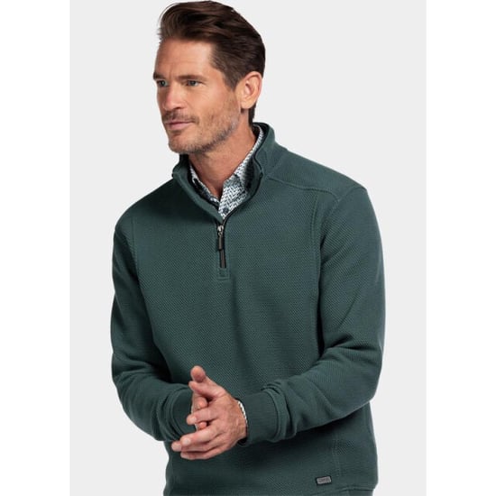 Baileys Sweat halfzip sweatshirt 1/2 zip hi-low st 523131/73 - Image 3