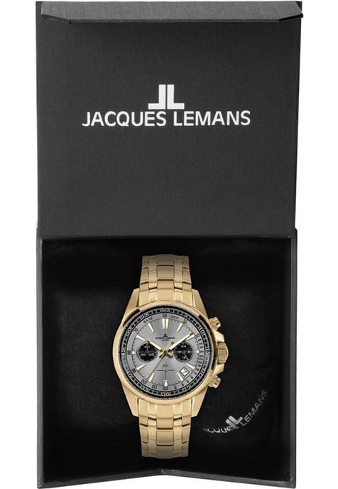 Jacques Lemans 1-2117ZO Mens Liverpool Watch
