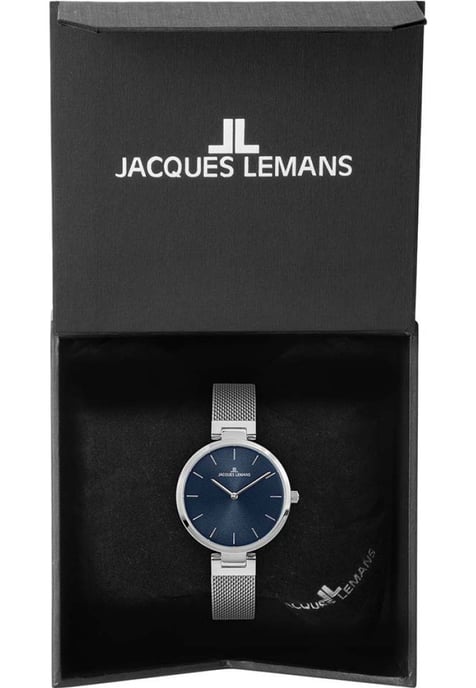 Jacques Lemans 1-2110C Ladies Milano Watch - Image 5