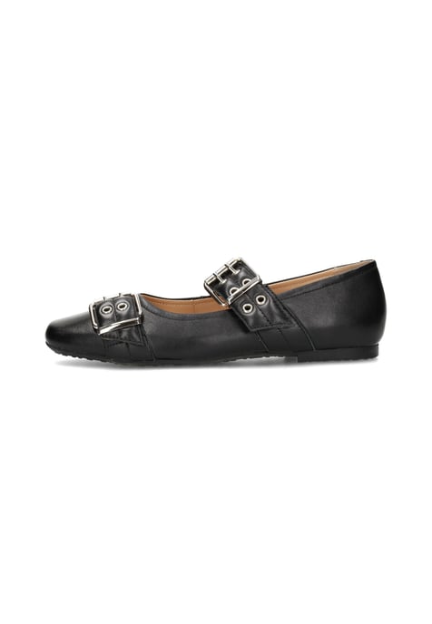PS Poelman Dames Lovis Ballerina's - Image 1