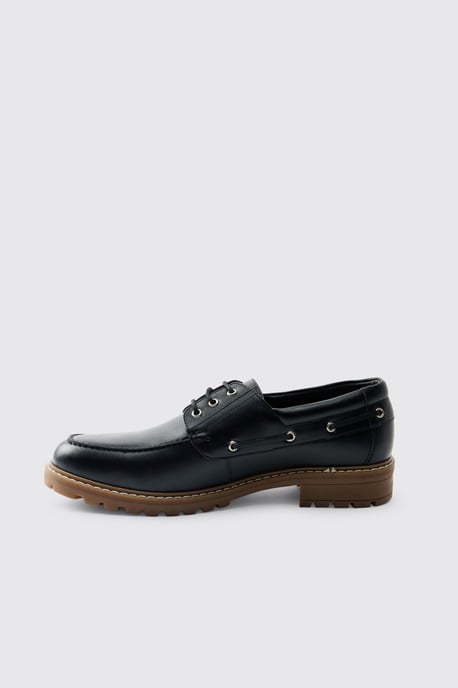 PU Boat Shoe - Image 2