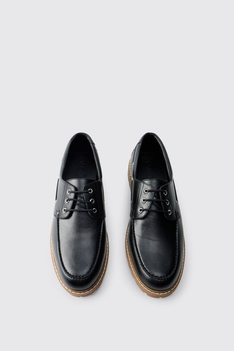 PU Boat Shoe - Image 4