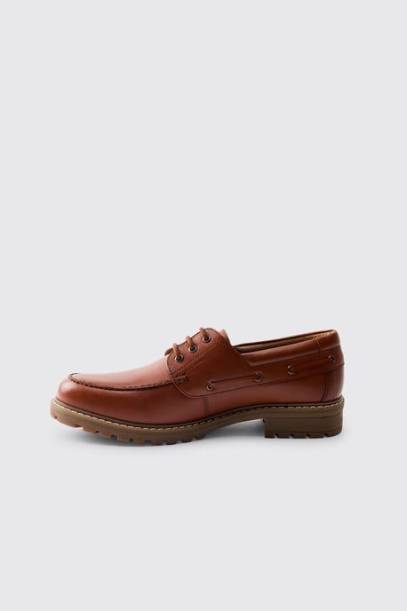 PU Boat Shoe - Image 2