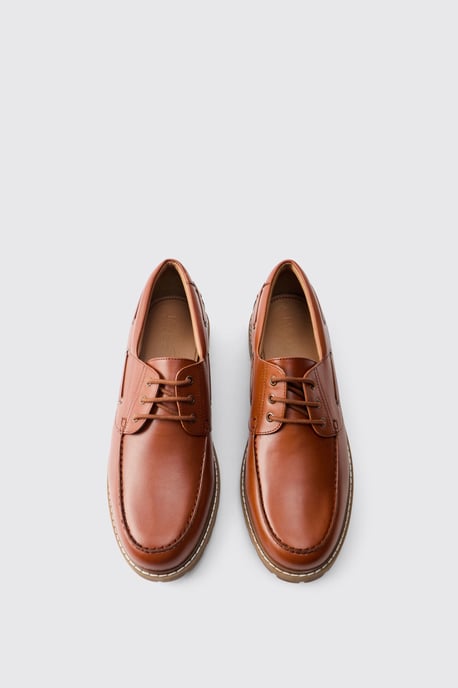 PU Boat Shoe - Image 4