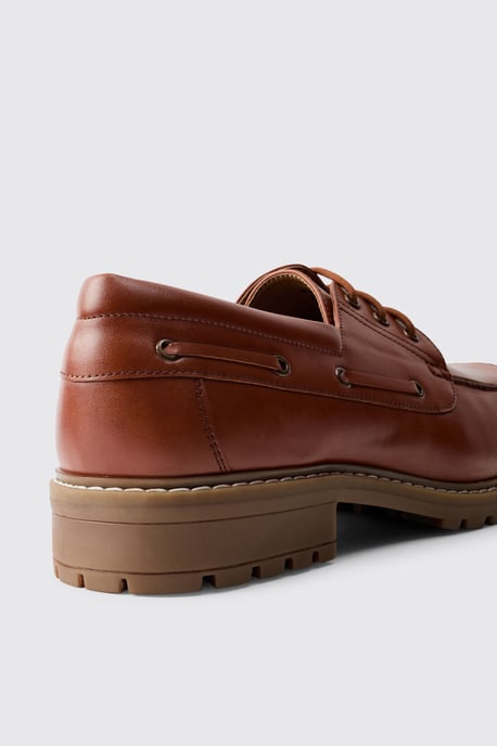 PU Boat Shoe - Image 5