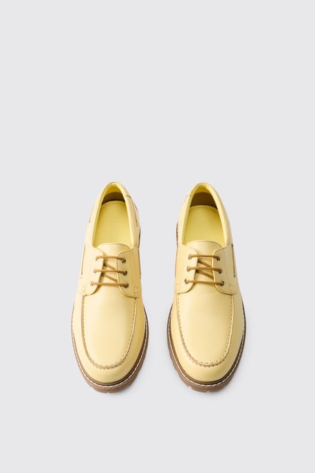 PU Boat Shoe - Image 4